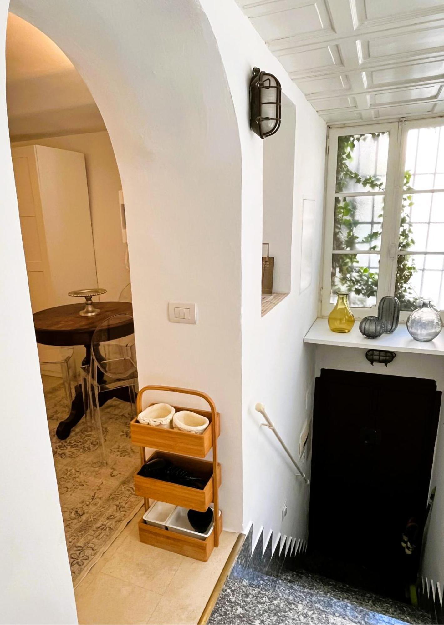 Ferienwohnung Flaminio Mm Comfy Loft - Piazza Del Popolo Rom Exterior foto
